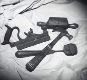 old tools