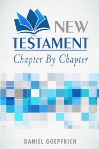 New Testament Chapter by Chapter