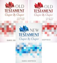 Chapter by Chapter Book Bundle