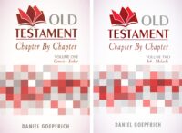OT Chapter by Chapter Book Bundle